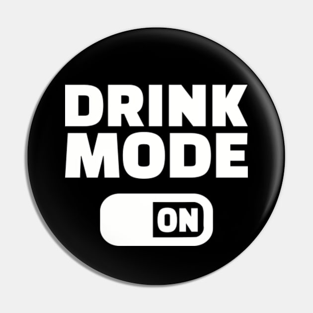 Drink Mode on Pin by Designzz