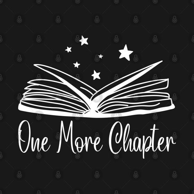 One More Chapter by HobbyAndArt