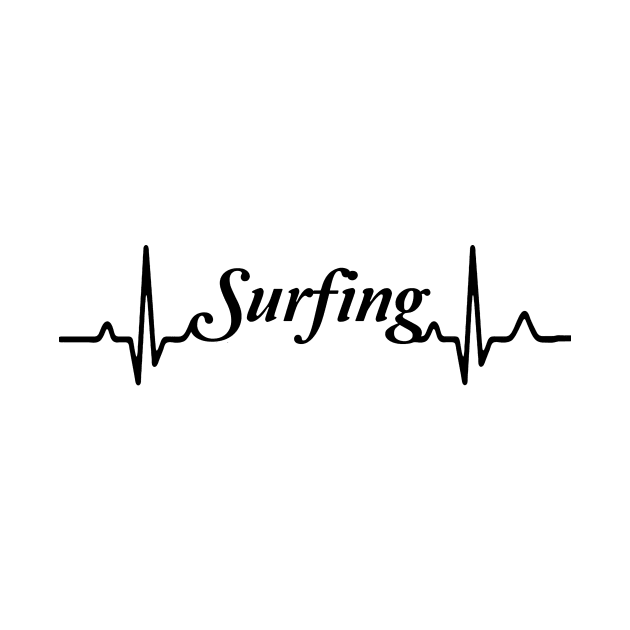 surfing heart, rate, beach shirt,surf, surfer,shirt, summer shirt, by L  B  S  T store