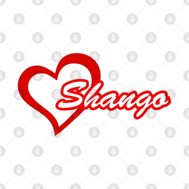 Shango by Korvus78