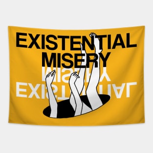 EXISTENTIAL Tapestry