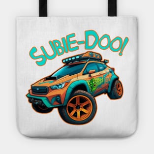 Subie Doo Tote