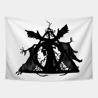 Demon Lord Tapestry