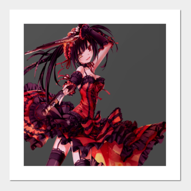 Get Wallpaper Kurumi Tokisaki Date A Live Season 3 Kurumi Posters And For Android Free