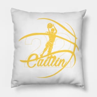 Caitlin Clark Pillow