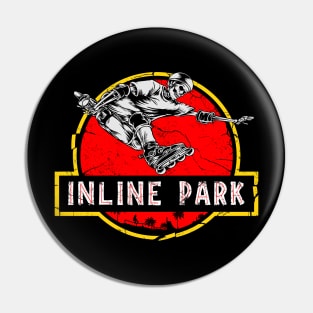 Inline Park Pin