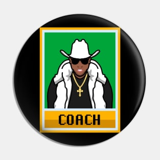 Prime coach Pin