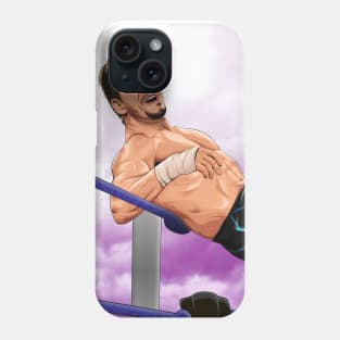 EDDIE "LA RAZA" GUERRERO / TRIBUTE Phone Case