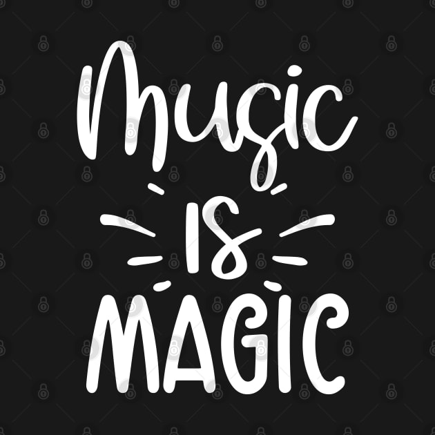 Music Is Magic by Dojaja