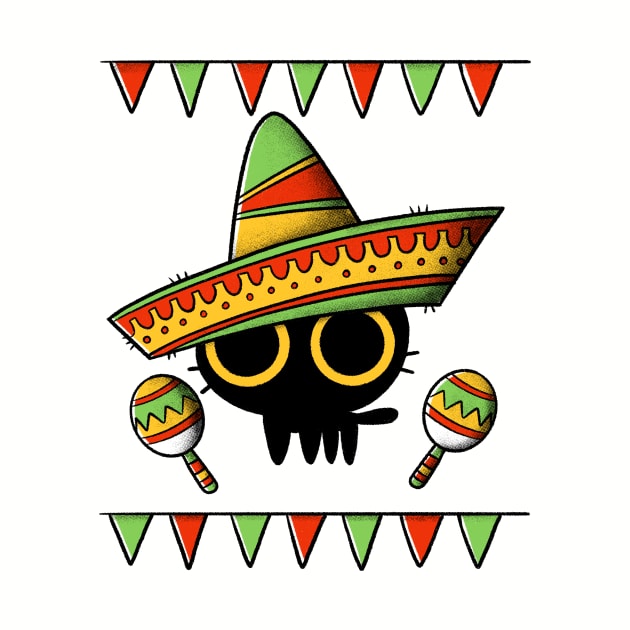 Cinco de Meow-o by TaylorRoss1