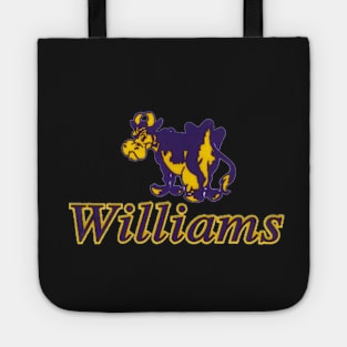 williams college ephelia Tote