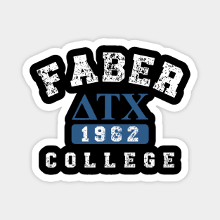 Faber College Animal House Magnet