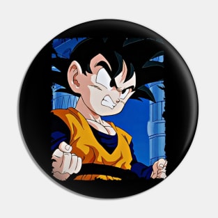 GOTEN MERCH VTG Pin