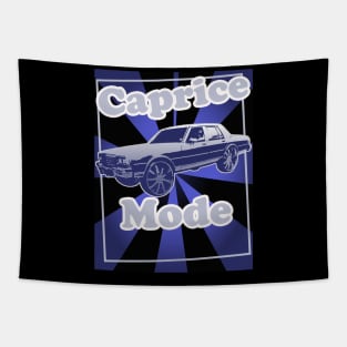 Caprice Mode Tapestry