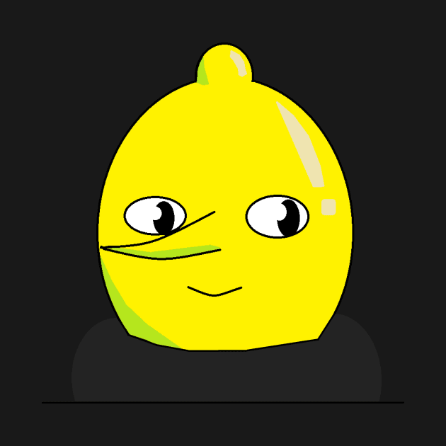 Cute Little LemonGrab by Velasicci66