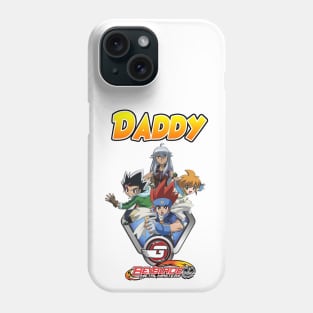 Beyblade of Daddy Phone Case