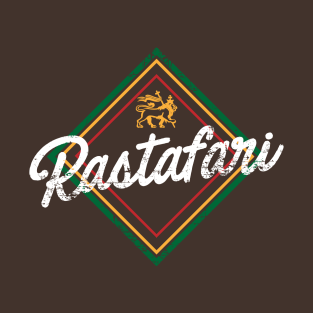 Rasta Lion T-Shirt