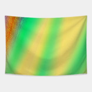 blue green red pink abstract texture background pattern Tapestry