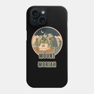 Mount Moriah Phone Case