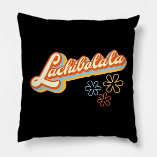 Lachibolala Pillow