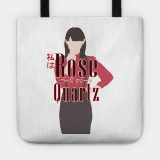 Rose Quartz Tote