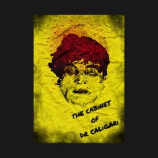 The Cabinet of Dr. Caligari T-Shirt