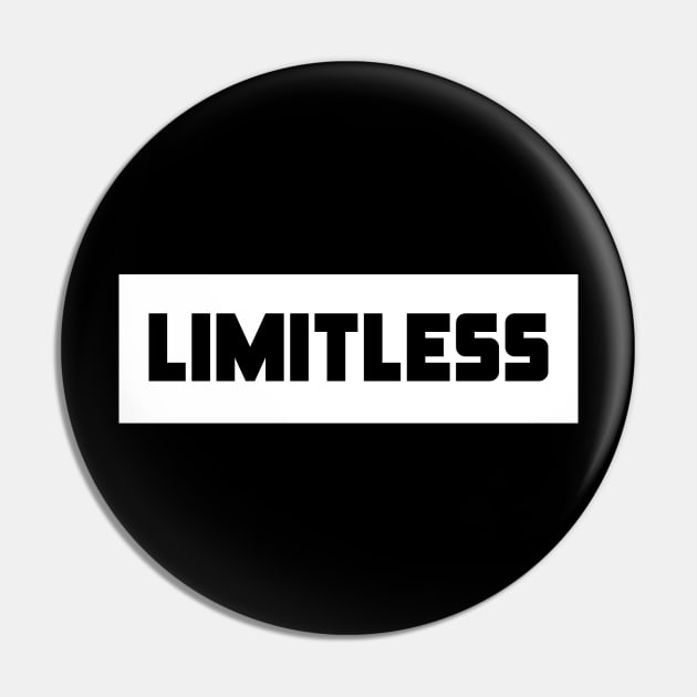 Limitless Pin by ddesing