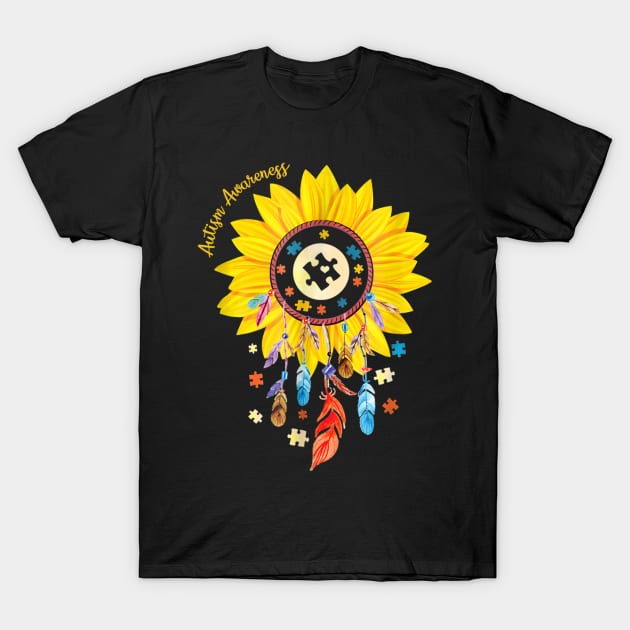 Dreamcatcher Woman T-Shirt Dreamcatcher Woman T-Shirt