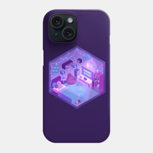 Gaming Room Phone Case