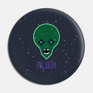 alien Pin