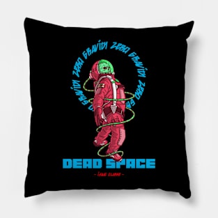 dead space isaac clarke Pillow