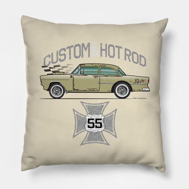 Custom Pillow by JRCustoms44