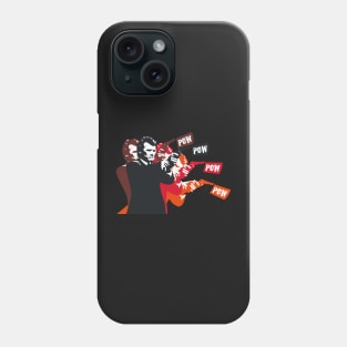 POW POW Harry Phone Case