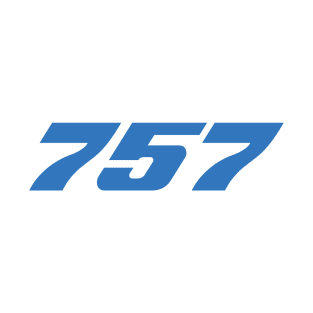 Boeing 757 T-Shirt