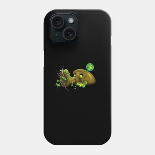 Gangster Cash Money Phone Case