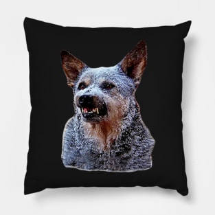 Planes Trains Automobiles Frozen Dog Pillow