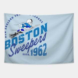 Boston Sweepers Tapestry