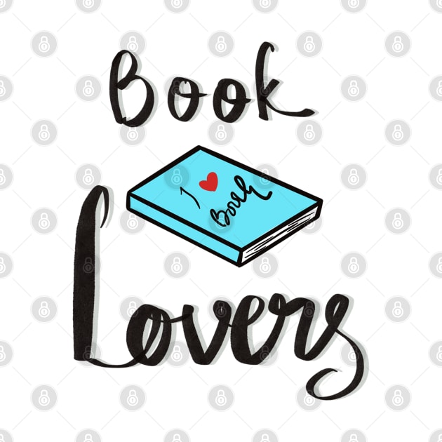 Book Lover! by Marvelous Store