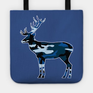 Camo Deer - 2 Tote