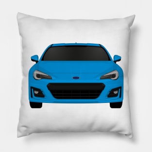 Brz Light blue Pillow
