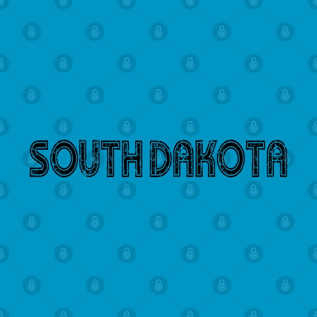 South Dakota by LT