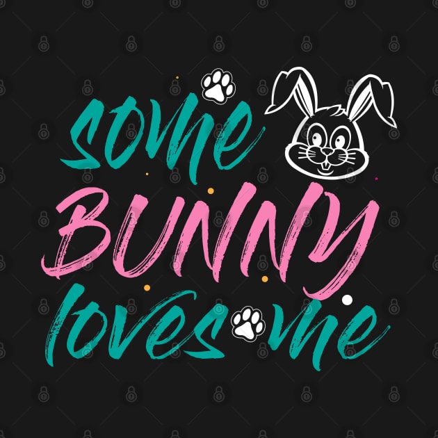 some bunny loves me by Designdaily