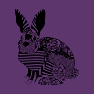 Trippy bunny T-Shirt