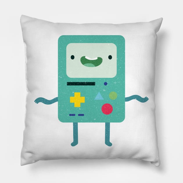 BMO Pillow by Nikamii