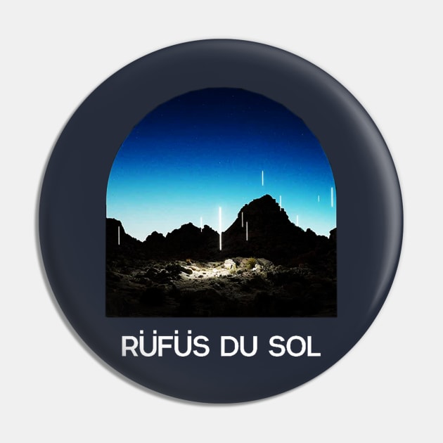 Rüfüs Du Sol Pin by ArtsHebats