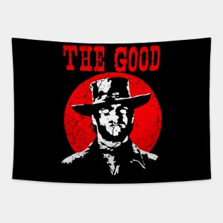 The Good Red Tapestry