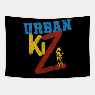 Kizomba Urban Kiz Kizombero Kizz Tapestry