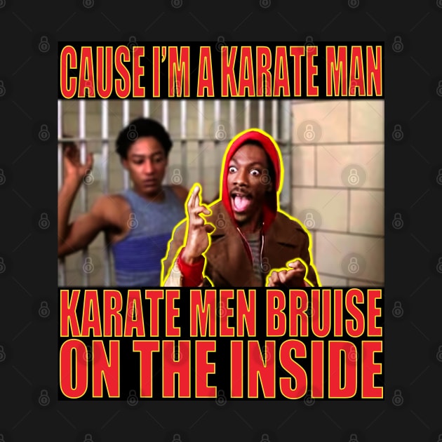 Karate Man by Bashiri74