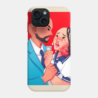 Modern Love Phone Case