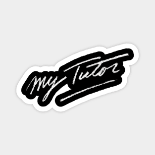 My Tutor 1983 Magnet